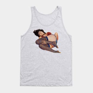 Franco - Midnight Party Tank Top